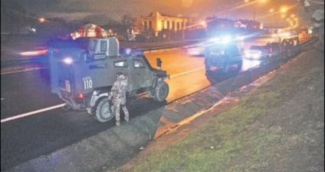 Savcı Çalışkan’a suikast girişimi