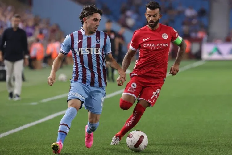 Son dakika Trabzonspor transfer haberi: Abdülkadir Ömür’ün bonservis bedeli belli oldu! İşte yeni adresi ve sözleşme detayları...
