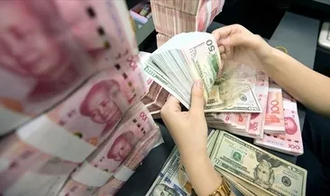 Yuan 32 ayın en yüksek seviyesinde!