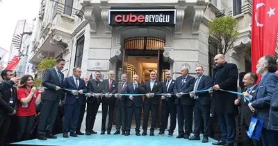 Türkiye’nin ilk Şehir İçi Uydu Kuluçka Merkezi Beyoğlu’nda açıldı