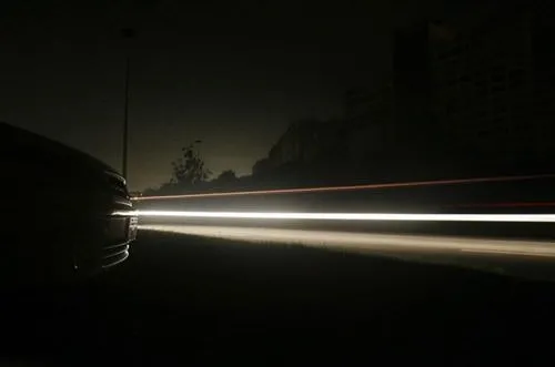 Kıta karanlığa gömüldü