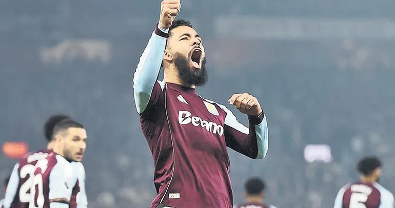Douglas Luiz mercek altında