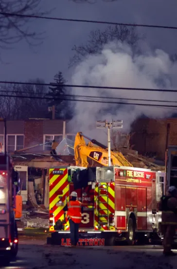 ABD’de yaşlı bakım evinde peş peşe patlamalar