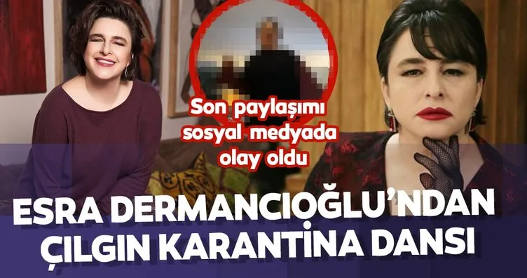 Bir Zamanlar Çukurova’nın Behice’si Esra Dermancıoğlu’nun son yaptığı paylaşım sosyal medyada olay oldu!