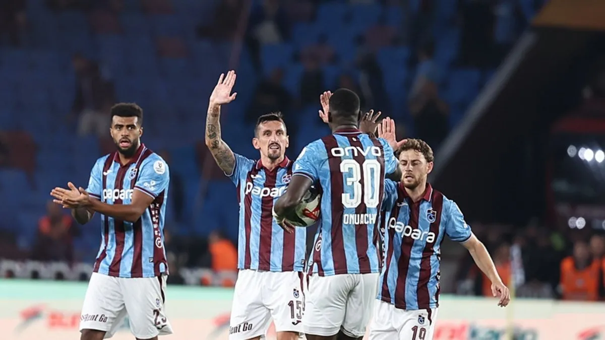 Fatih Karagümrük ile Trabzonspor 11. randevuda
