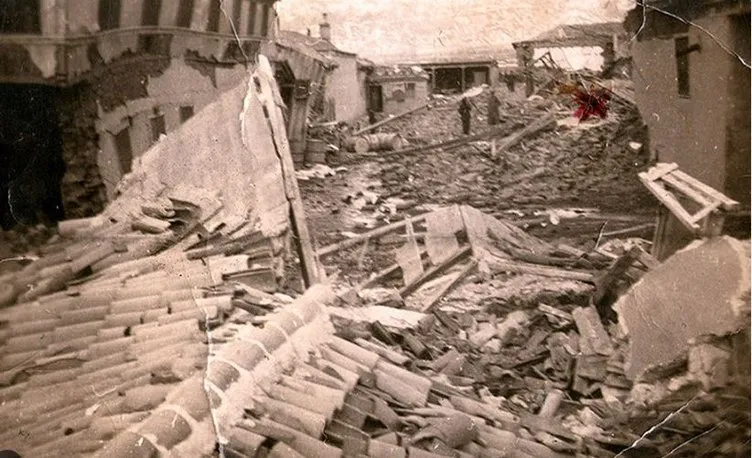 Acıları hala hafızalarda! Cumhuriyet tarihinde 7 şiddeti ve üzerindeki depremler