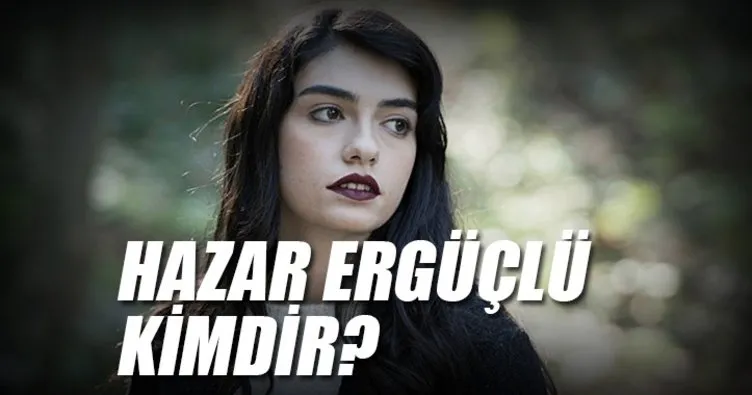 Hazar Ergüçlü’ye PKK sorgusu! Hazar Ergüçlü kimdir?