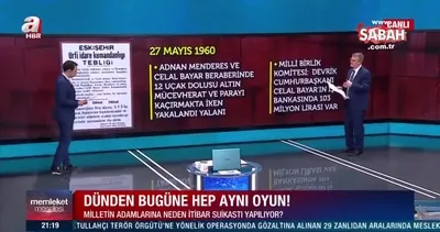 61 yıldır ayın yalanı tekrarlıyorlar! | Video