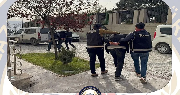 Polisi yaralayan şüpheli tutuklandı