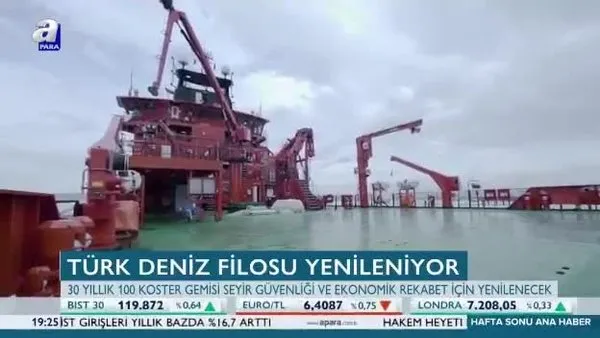 Türk deniz filosu yenileniyor