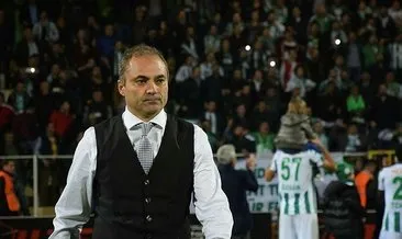 Erzurumspor’un yeni hocası Erkan Sözeri