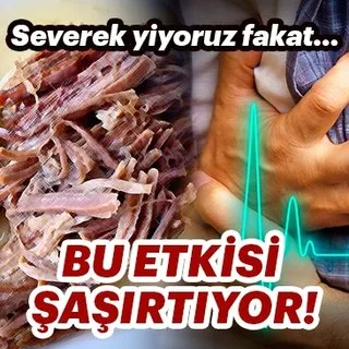 Severek yiyoruz fakat...