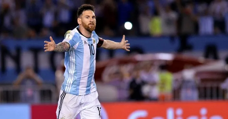 Messi, Dünya Kupası’nı kazanmalı