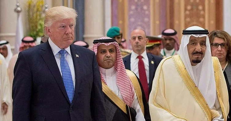 Selman’dan Trump’a: Katar’ı işgal edelim