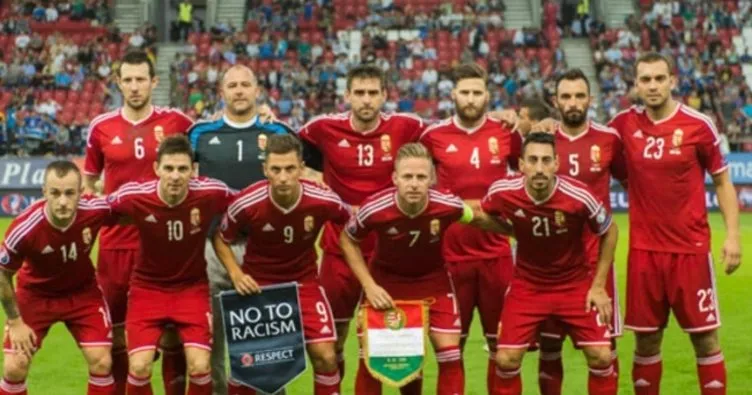 A Milli Futbol Takımı’nın rakibi Macaristan’da aday kadro belli oldu