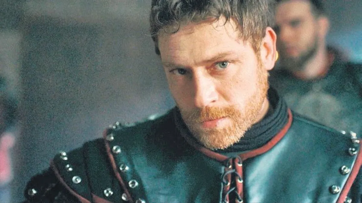 Makedonyalı gladyatör – Son Dakika Magazin Haberleri