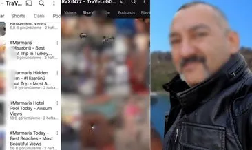 BoRaXİN72 adlı 4 milyon aboneli sapık YouTuber Marmaris’te yakalandı #mugla