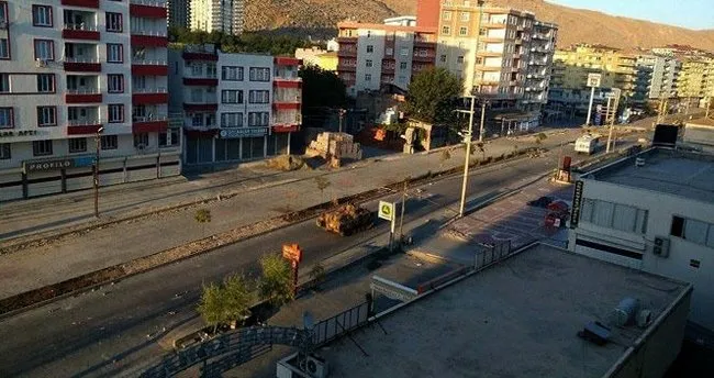 Diyarbakır’da 10 mahallede sokağa çıkma yasağı ilan edildi