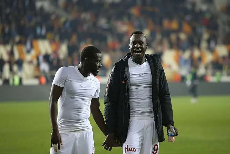 Suudi kulübünden Galatasaray ve Mbaye Diagne için transfer açıklaması