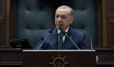 Başkan Erdoğan: Biz buradayız, dimdik ayaktayız
