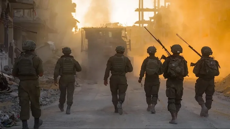 İsrail askerleri vahşeti böyle itiraf etti: Boynuna patlayıcı bağlayıp canlı kalkan yaptılar!