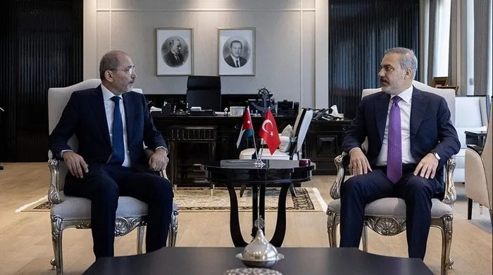 Bakan Fidan’dan diplomasi trafiği: Gündem Filistin