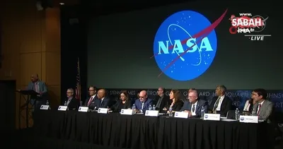 NASA tarihinde ilk kez halka açık UFO toplantısı | Video