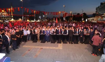 Yüz binler o gece Kayseri’den haykırdı