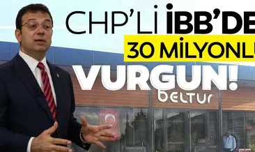 İBB AK Parti Grup Sözcüsü Faruk Gökkuş’tan CHP’li İBB iştiraki Beltur A.Ş’de 30 milyonluk vurgun iddiası!