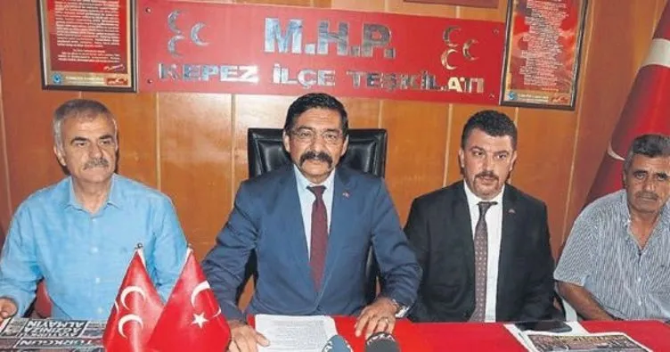 Şehit babasını kızdıran karar