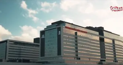 İşte 20 Nisan’da açılacak olan Başakşehir Şehir Hastanesi’nin özellikleri