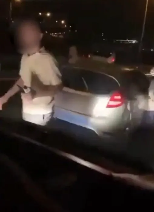 Ankara’da önünü kestikleri sürücüye dehşeti yaşatmışlardı: Baltalı saldırganlar yakalandı!