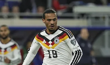 Leroy Sane asist yaptı, Almanya kazandı!