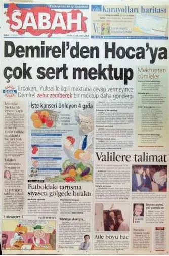 28 Şubat postmodern darbesi böyle gerçekleşti