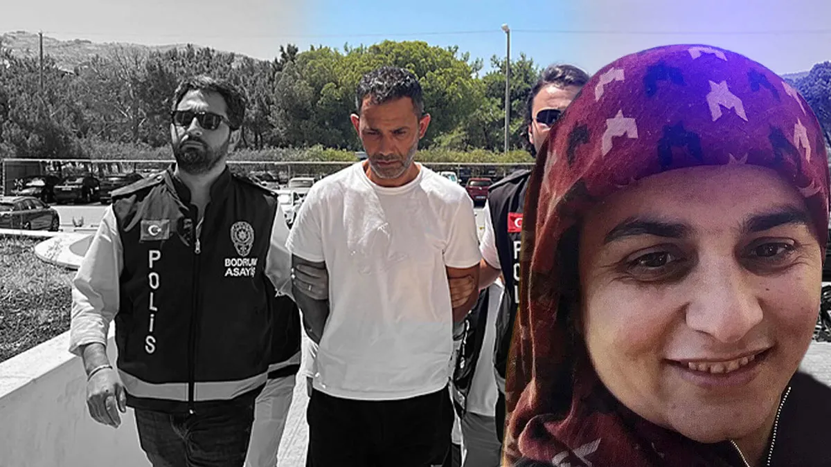 Eski eşini sokak ortasında öldürmüştü! Cani kocanın tehdit mesajları ortaya çıktı: “Ya her yerden engelle ya da…” Eski eşini sokak ortasında öldürmüştü! Cani kocanın tehdit mesajları ortaya çıktı: “Ya her yerden engelle ya da…”