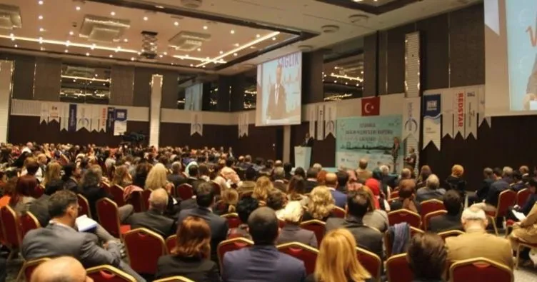 İstanbul Sağlık Der Çalıştayı’na büyük katılım