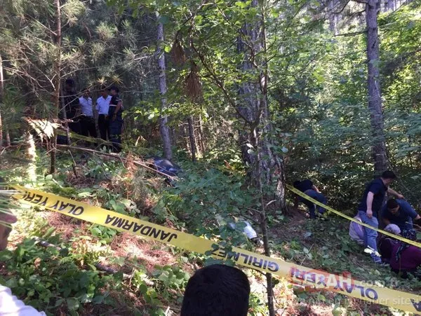 Zonguldak'ta ayı saldırısına uğrayan kişi öldü