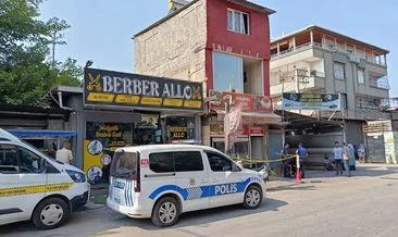 Kebapçıda çalışan annesini öldürdü #adana