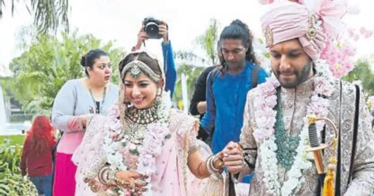 Hint düğünleri için yeni girişim