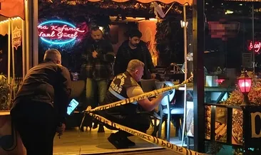 Restoran sahibi iş yerinde öldürüldü