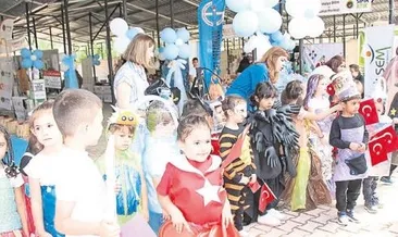 Kendileri küçük yetenekleri büyük