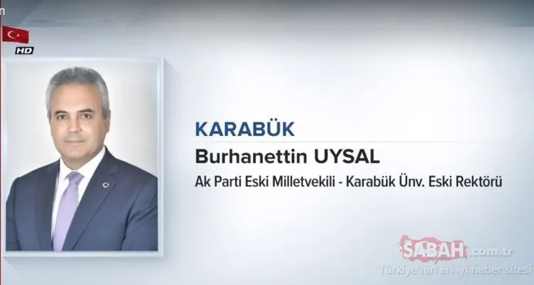 Son dakika: AK Parti'nin belediye başkan adayları açıklandı! Ak Parti 2019 Belediye Başkan adayları