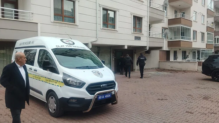 Kırşehir’de kan donduran olay: Hamile kadın göğsünden vurulmuş halde bulundu… Bebek sezaryen ile kurtarıldı!