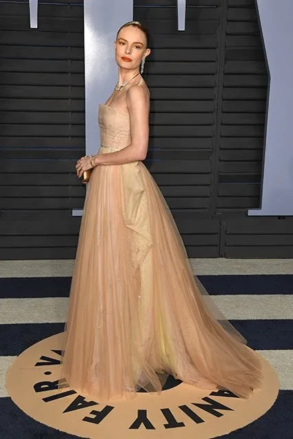 2018 Vanity Fair Oscar Partisi: En iyi giyinenler