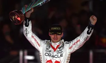 F1 Las Vegas Grand Prix’sini Verstappen kazandı