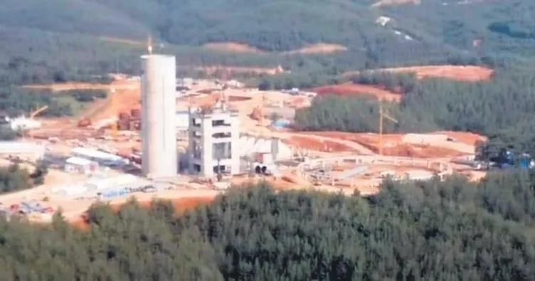 Sözde çevreci CHP Menteşe’de suspus