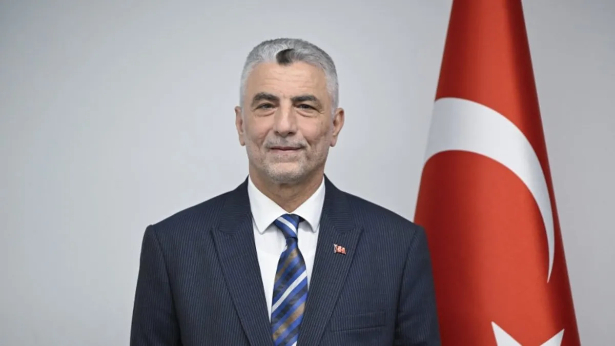 Bakan Bolat: Artan kredi notları, doğru yolda ilerlediğimizi tescil ediyor