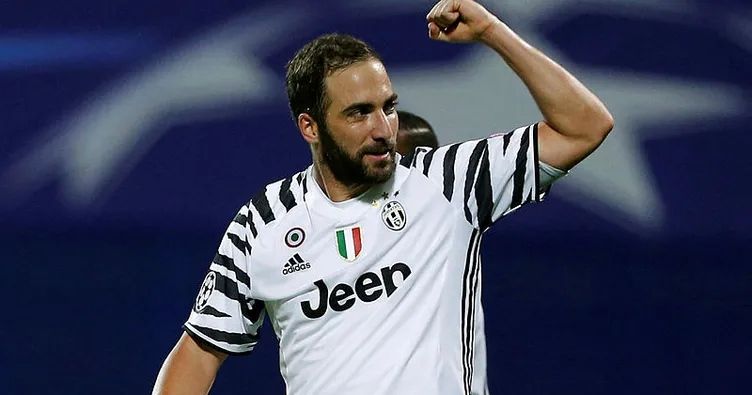Gonzalo Higuain, Milan yolunda