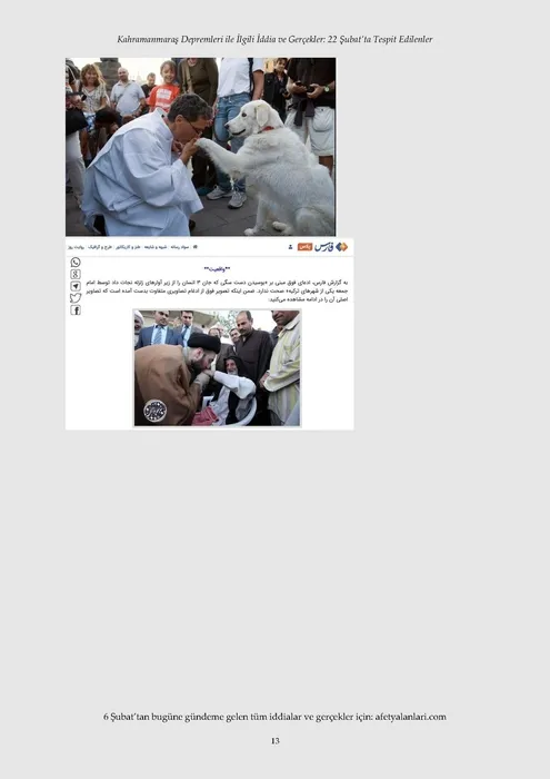 Son dakika: Deprem yalanları ve gerçekler! Kahramanmaraş, Pazarcık, Elbistan, Hatay...