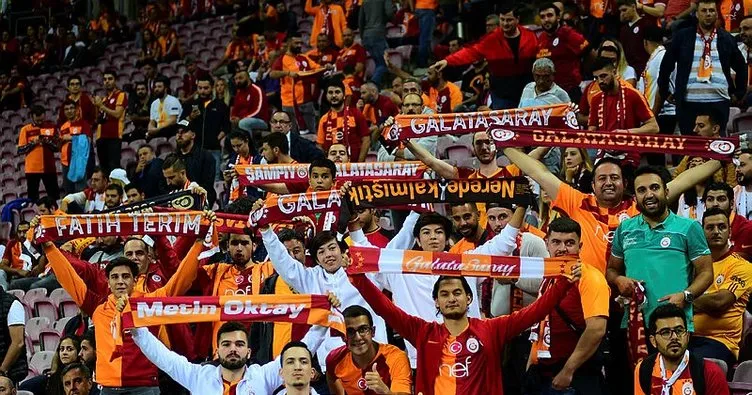 Galatasaray-Schalke maçı 150 TL